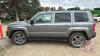 A213 2014 Jeep Patriot SUV, VIN#1C4NJRAB9ED564527, TOD, Owner: Thomas Foster, SELLER: FRASER AUCTION SERVICE LTD______________________________________ ,**Key**