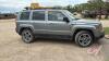 A213 2014 Jeep Patriot SUV, VIN#1C4NJRAB9ED564527, TOD, Owner: Thomas Foster, SELLER: FRASER AUCTION SERVICE LTD______________________________________ ,**Key** - 3