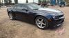A220 2014 Chevrolet Camaro, 1,326 original showing, VIN#2G1FB1E35E9265936, TOD, OWNER: Kenneth Hunkin, SELLER: FRASER AUCTION SERVICE LTD______________________________________**Key** - 2