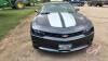 A220 2014 Chevrolet Camaro, 1,326 original showing, VIN#2G1FB1E35E9265936, TOD, OWNER: Kenneth Hunkin, SELLER: FRASER AUCTION SERVICE LTD______________________________________**Key** - 3