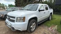 A227 2009 Chevrolet Avalanche LT, VIN# 3GNFK12379G133470, TOD, Owner: Ryan Byers, SELLER: FRASER AUCTION SERVICE LTD______________________________________**Key**