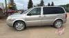 A248 2008 Chevrolet Uplander LT, 228, 215 showing, VIN#1GNDU33148D134999, TOD, OWNER: Eric Gundason, SELLER: FRASER AUCTION SERVICE LTD______________________________________,**Key**