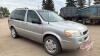 A248 2008 Chevrolet Uplander LT, 228, 215 showing, VIN#1GNDU33148D134999, TOD, OWNER: Eric Gundason, SELLER: FRASER AUCTION SERVICE LTD______________________________________,**Key** - 3