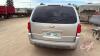 A248 2008 Chevrolet Uplander LT, 228, 215 showing, VIN#1GNDU33148D134999, TOD, OWNER: Eric Gundason, SELLER: FRASER AUCTION SERVICE LTD______________________________________,**Key** - 4