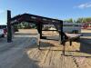 A154 2005 24' Other Tarnel Utility Black Flat Deck Trailer, VIN# 5PYAT172951003637, TOD, OWNER: James M Carter , SELLER: FRASER AUCTION SERVICE LTD______________________________________* - 2