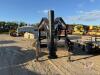 A154 2005 24' Other Tarnel Utility Black Flat Deck Trailer, VIN# 5PYAT172951003637, TOD, OWNER: James M Carter , SELLER: FRASER AUCTION SERVICE LTD______________________________________* - 3