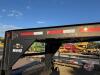 A154 2005 24' Other Tarnel Utility Black Flat Deck Trailer, VIN# 5PYAT172951003637, TOD, OWNER: James M Carter , SELLER: FRASER AUCTION SERVICE LTD______________________________________* - 4