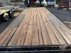 A154 2005 24' Other Tarnel Utility Black Flat Deck Trailer, VIN# 5PYAT172951003637, TOD, OWNER: James M Carter , SELLER: FRASER AUCTION SERVICE LTD______________________________________* - 7