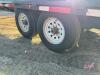 A154 2005 24' Other Tarnel Utility Black Flat Deck Trailer, VIN# 5PYAT172951003637, TOD, OWNER: James M Carter , SELLER: FRASER AUCTION SERVICE LTD______________________________________* - 8