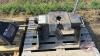 A152 DSP 5th Wheel Hitch with Rails