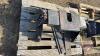 A152 DSP 5th Wheel Hitch with Rails - 2