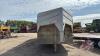 A166 2004 24' Duncan Tandem Axle Gooseneck Stock Trailer, VIN#2D92LA6H44R060036, TOD, OWNER: Denis C Fouillard, SELLER: FRASER AUCTION SERVICE LTD______________________________________* - 2