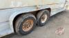 A166 2004 24' Duncan Tandem Axle Gooseneck Stock Trailer, VIN#2D92LA6H44R060036, TOD, OWNER: Denis C Fouillard, SELLER: FRASER AUCTION SERVICE LTD______________________________________* - 8