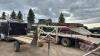 A208 Single Axle Flat Deck 5th Wheel Trailer, TOD, OWNER: Melissa Grindheim, SELLER: FRASER AUCTION SERVICE LTD______________________________________*S/N- NA