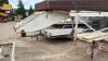 A208 Single Axle Flat Deck 5th Wheel Trailer, TOD, OWNER: Melissa Grindheim, SELLER: FRASER AUCTION SERVICE LTD______________________________________*S/N- NA - 7