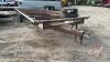 A208 22' Tandem Axle Trailer - 2