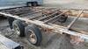 A208 22' Tandem Axle Trailer - 3