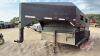 A221 2002 20' Norbert's Tandem Axle Stock Trailer, S/N- 2N9C7S7242G017447,TOD, OWNER: Jonathan McPherson , SELLER: FRASER AUCTION SERVICE LTD______________________________________* - 2