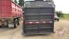 A221 2002 20' Norbert's Tandem Axle Stock Trailer, S/N- 2N9C7S7242G017447,TOD, OWNER: Jonathan McPherson , SELLER: FRASER AUCTION SERVICE LTD______________________________________* - 8