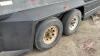 A221 2002 20' Norbert's Tandem Axle Stock Trailer, S/N- 2N9C7S7242G017447,TOD, OWNER: Jonathan McPherson , SELLER: FRASER AUCTION SERVICE LTD______________________________________* - 9