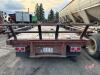 A228 1985 48' Step Deck Tandem Axle Flat Deck Trailer, VIN#2T9FD4824F1011136, TOD, Owner: Tyler Slawinski, SELLER: FRASER AUCTION SERVICE LTD______________________________________* - 5