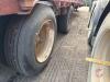 A228 1985 48' Step Deck Tandem Axle Flat Deck Trailer, VIN#2T9FD4824F1011136, TOD, Owner: Tyler Slawinski, SELLER: FRASER AUCTION SERVICE LTD______________________________________* - 7