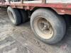 A228 1985 48' Step Deck Tandem Axle Flat Deck Trailer, VIN#2T9FD4824F1011136, TOD, Owner: Tyler Slawinski, SELLER: FRASER AUCTION SERVICE LTD______________________________________* - 9
