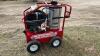 A200 New Magnum Gold Series Hot Water Pressure Washer with 15hp Engine, S/N 262266 - 2