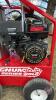 A200 New Magnum Gold Series Hot Water Pressure Washer with 15hp Engine, S/N 262267 - 3