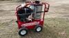 A200 New Magnum Gold Series Hot Water Pressure Washer with 15hp Engine, S/N 2622116 - 2