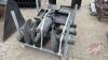 A147 New hyd drive Post Hole Auger for Mini Skid Steer