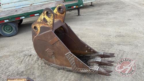 A147 24" Excavator Digging/Trenching Bucket