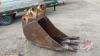 A147 24" Excavator Digging/Trenching Bucket