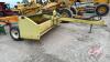 A167 10' Degelman LL3050 Box Blade /Scraper Combo, S/N 4069 - 2