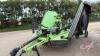 A180 15' Schulte XH1500-S3 Bat Wing Mower, S/N C30611774412 - 3