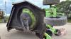 A180 15' Schulte XH1500-S3 Bat Wing Mower, S/N C30611774412 - 5