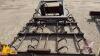 A183 Hydraulic Bale Grab Skid Steer Mount - 4