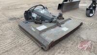 A250 6' Bobcat Skid Steer Mount Rotary Mower
