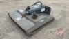 A250 6' Bobcat Skid Steer Mount Rotary Mower - 2