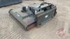 A250 6' Bobcat Skid Steer Mount Rotary Mower - 3