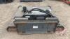 A250 6' Bobcat Skid Steer Mount Rotary Mower - 4