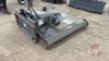 A250 6' Bobcat Skid Steer Mount Rotary Mower - 5