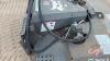 A250 6' Bobcat Skid Steer Mount Rotary Mower - 6