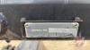 A250 78" Erskine Multi Angle Skid Steer Mount blade, S/N 1031372 - 8