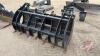 A250 6' Erskine Manure Fork with Grapple - 3