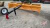 A197 New 12' Industries Americas Box Blade Scraper
