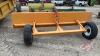 A197 New 12' Industries Americas Box Blade Scraper - 2