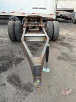A108 Newly Built Single Axle Dolly Converter