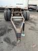 A108 Newly Built Single Axle Dolly Converter