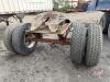 A108 Newly Built Single Axle Dolly Converter - 3